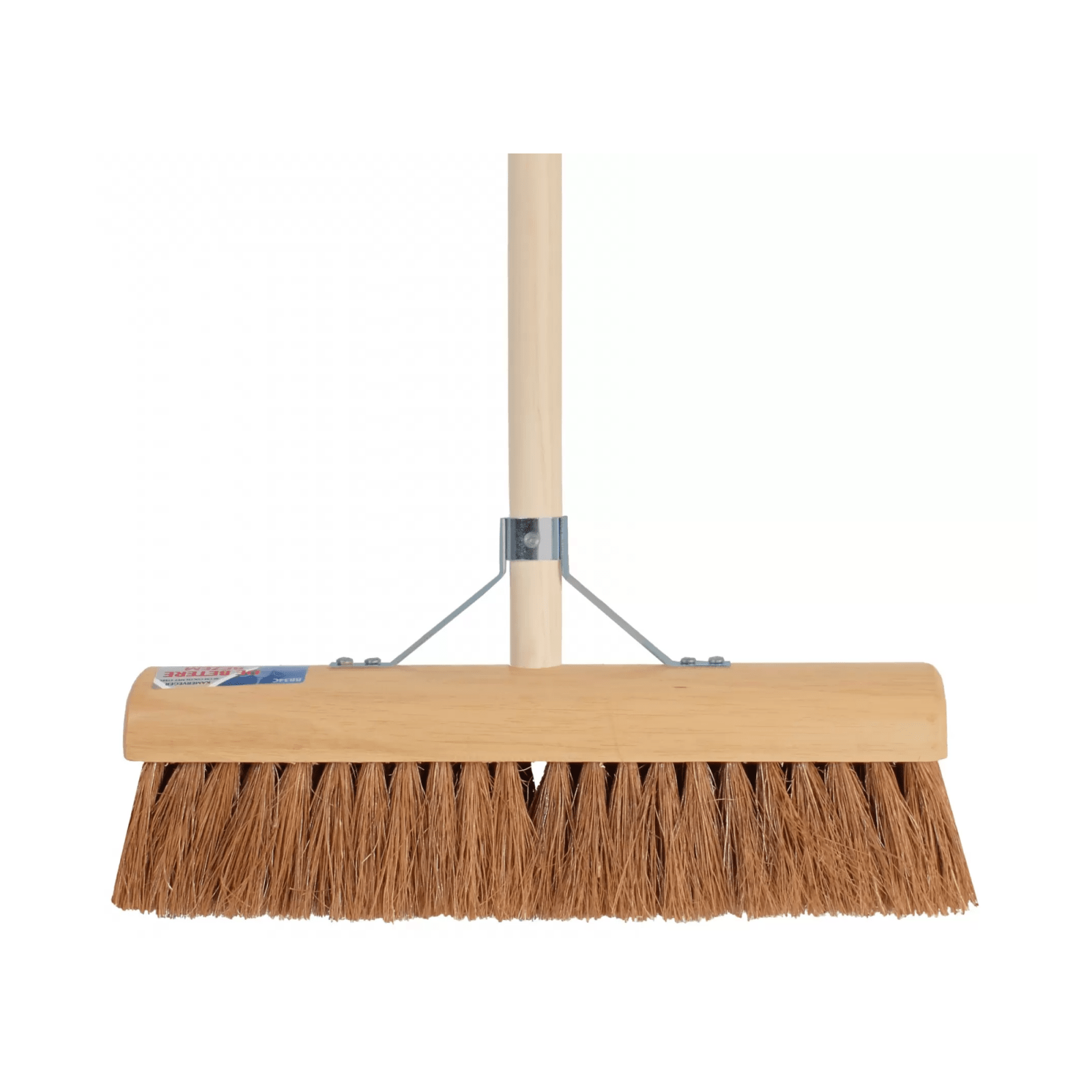 Betra Saalbesen Kokosnuss 40cm