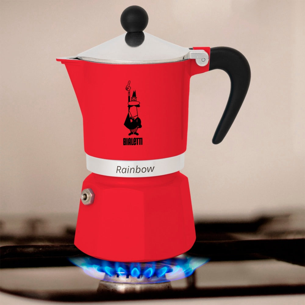 Bialetti Regenbogen