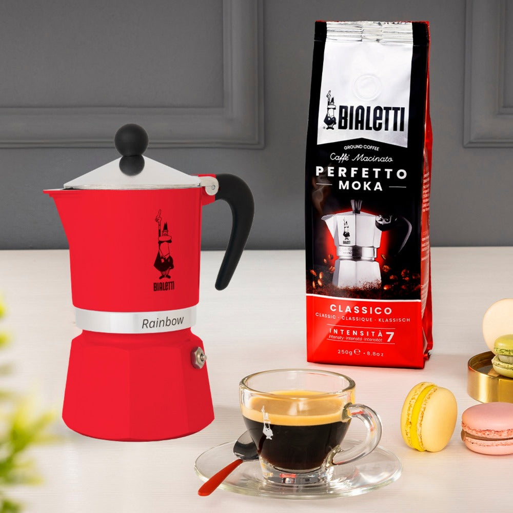 Bialetti Regenbogen