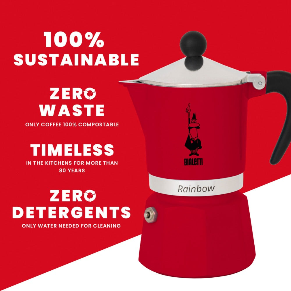Bialetti Regenbogen
