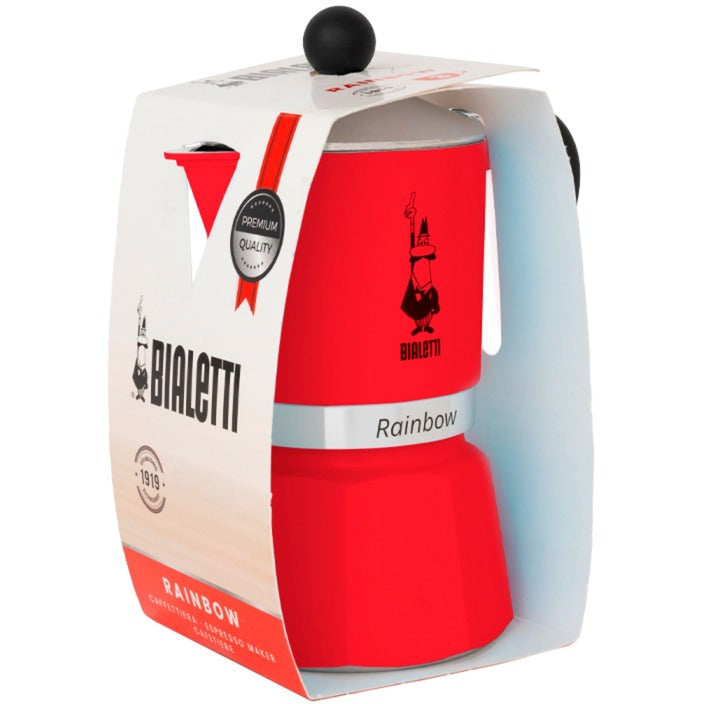 Bialetti Regenbogen