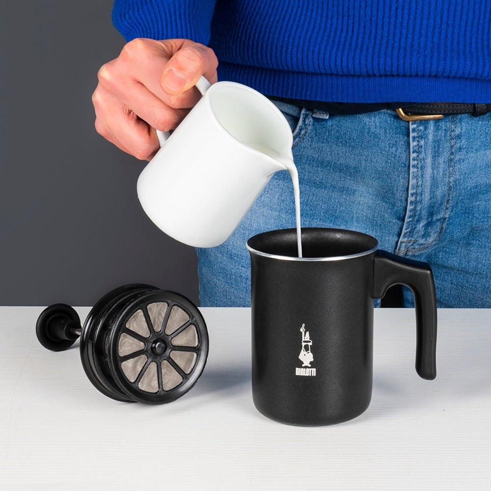 Bialetti Tutto Crema Milchfrother