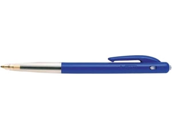 Bic Box 50 Stifte M10 blau
