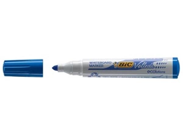 Velleda Bic Whiteboard-Marker 1701 blau