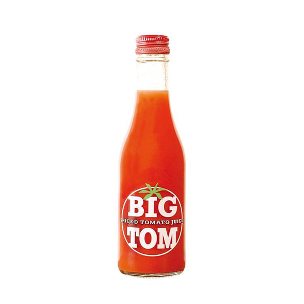 Big Tom Gewürztomatensaftflasche (24x 25cl)