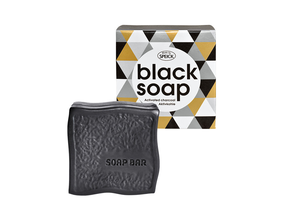 Speige schwarze Seife 100 g