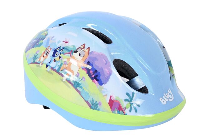 Volare Kinderhelm blau 52-56cm