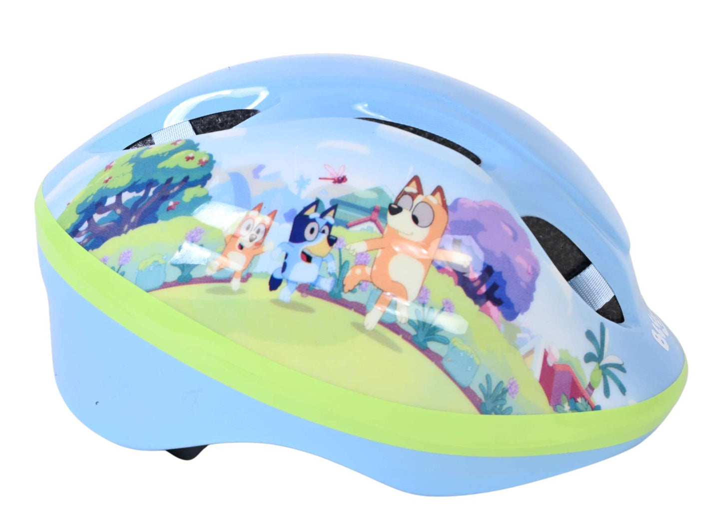 Volare Kinderhelm blau 52-56cm