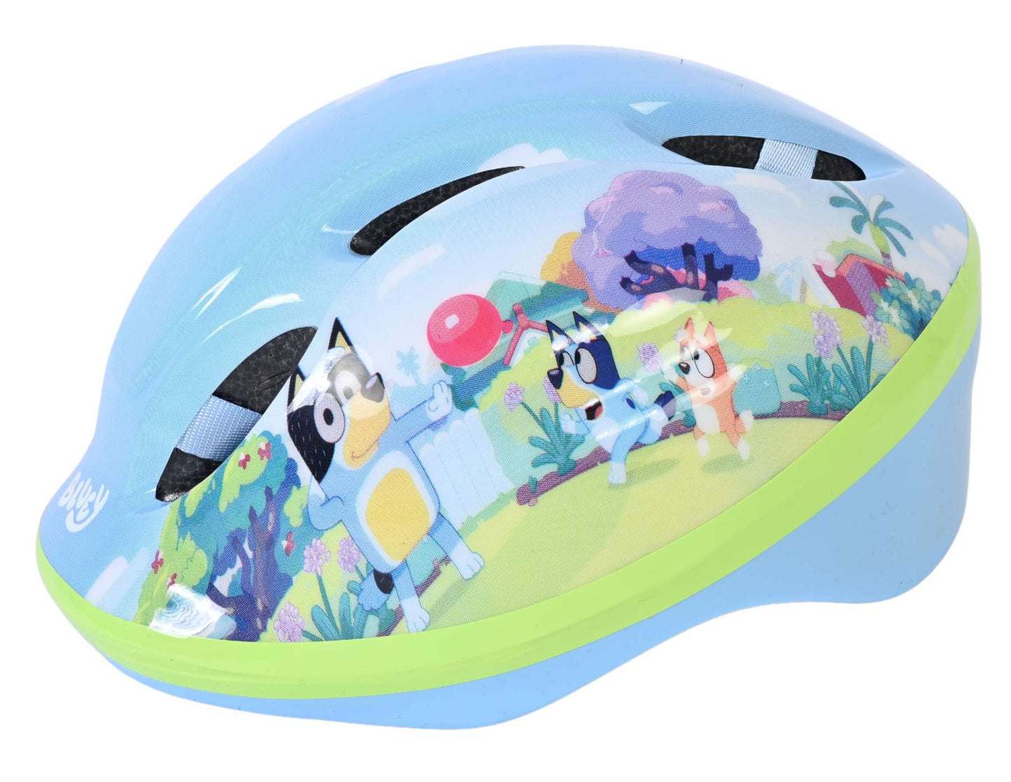 Volare Kinderhelm blau 52-56cm
