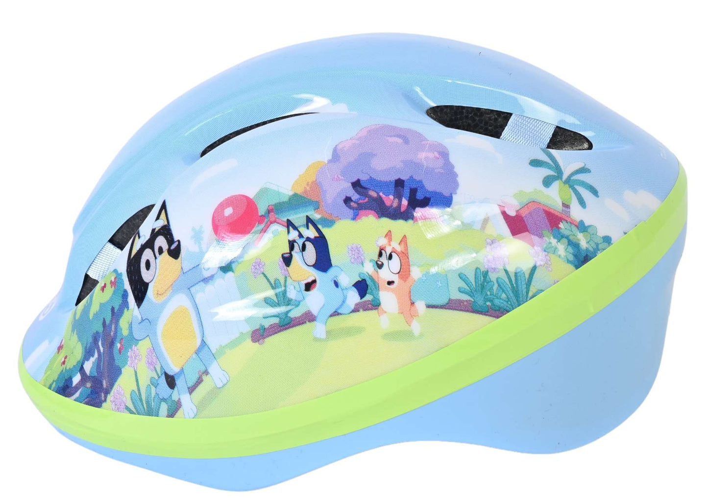 Volare Kinderhelm blau 52-56cm