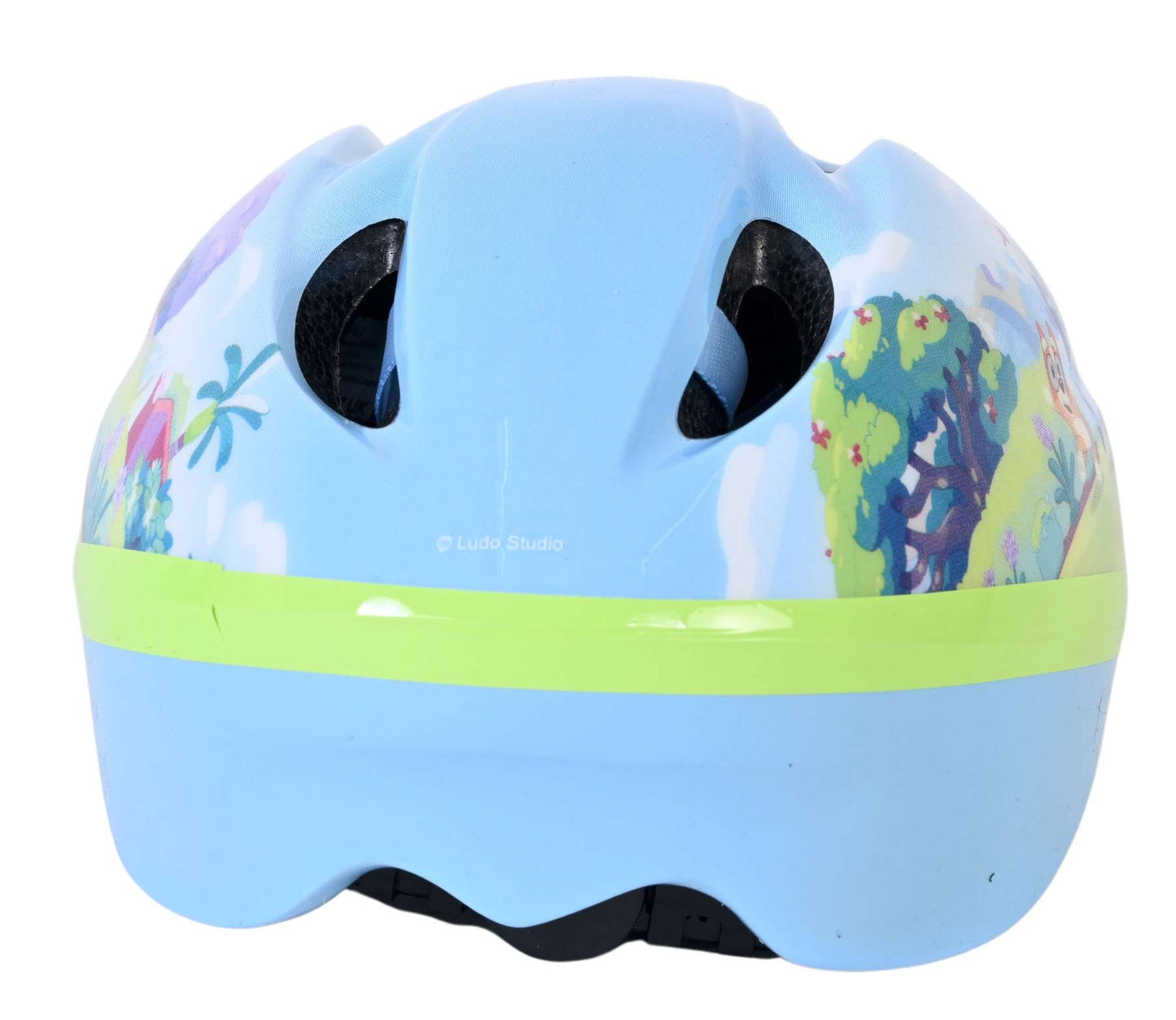 Volare Kinderhelm blau 52-56cm
