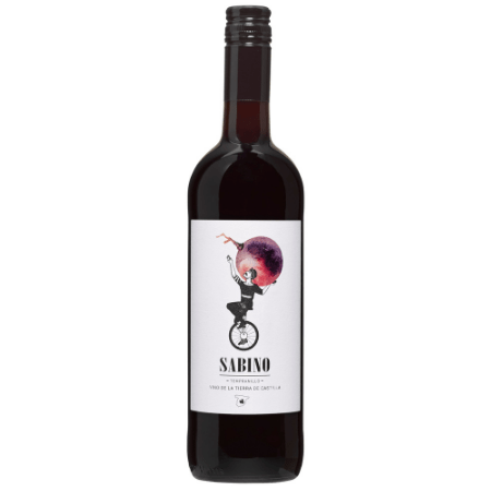 Bodegas los Tinos Sabino Rotwein (0,75 Liter)