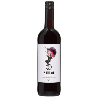 Bodegas los Tinos Sabino Rotwein (0,75 Liter)