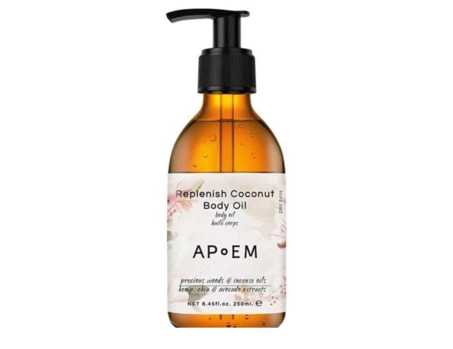 APEM -Kokosnusskörperöl 250 ml