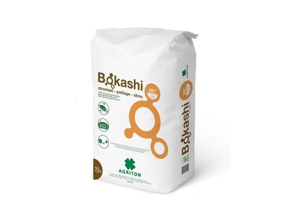 Emriton Bokashi Strooosel - 23 kg