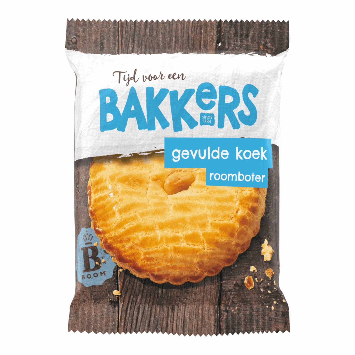 Boom-Butter gefüllter Keks-Mono (30x 100gr)