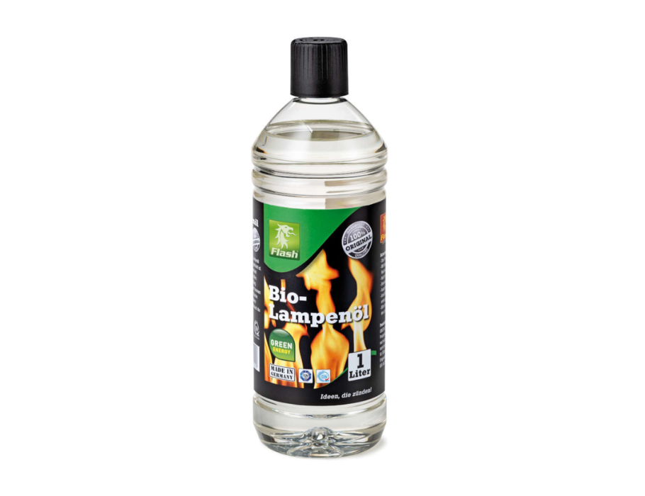 Boomex Lampenöl Bio 1 Liter