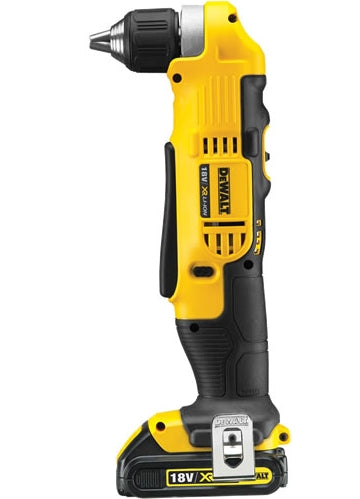 Dewalt dcd740c1 18 V Akku-Winkelbohrmaschine | 18 V 1,5 Ah Li-Ion – dcd740c1