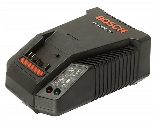 Bosch Blue AL 1860 CV Batterieladegerät | Li-Ionen-Batterien | 2607225322 - 2607225322