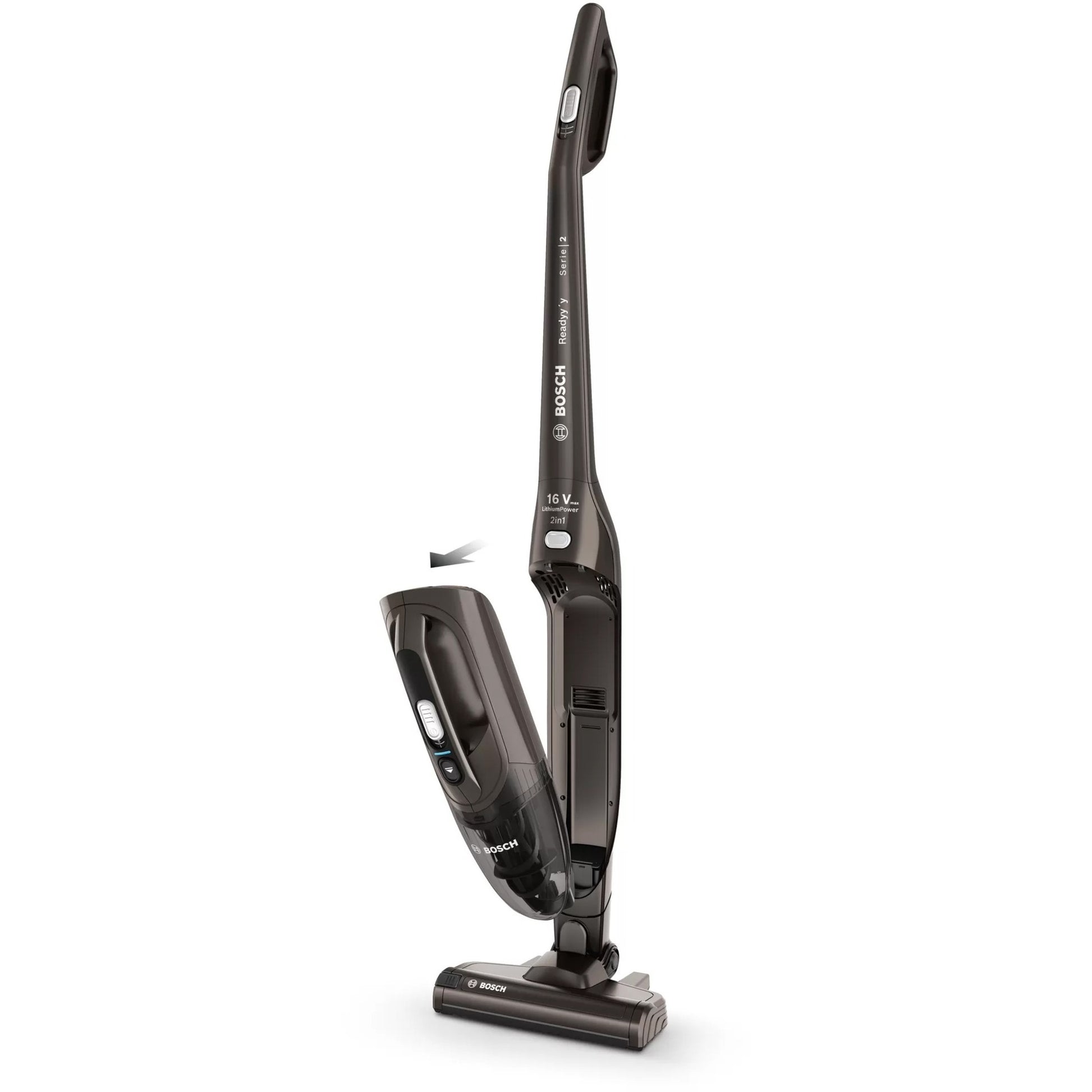 Bosch Akkustaubsauger Readyy'y 16Vmax