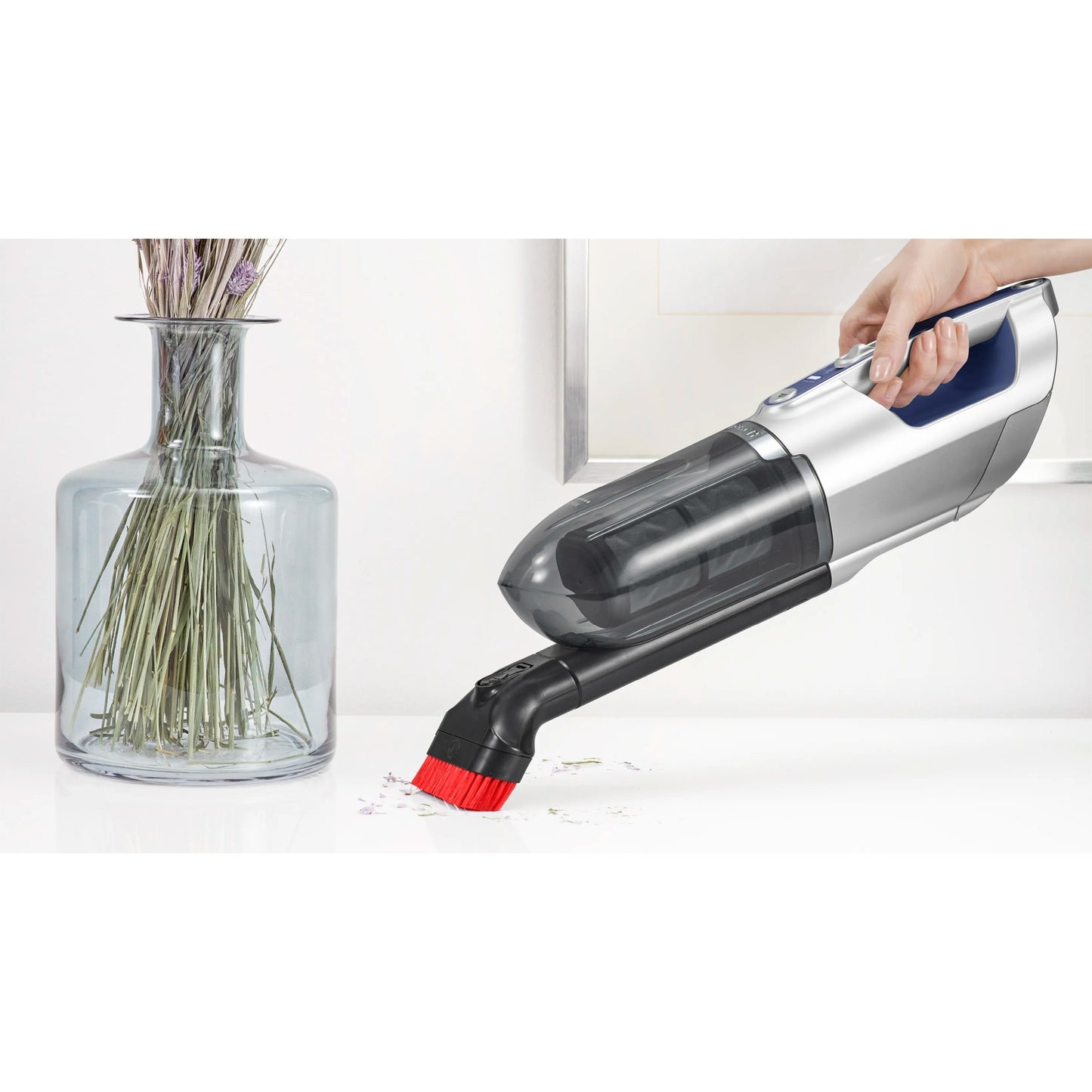 Bosch Serie 4 drahtloser Stahlstaubsauger FlexXO Gen2 28VM