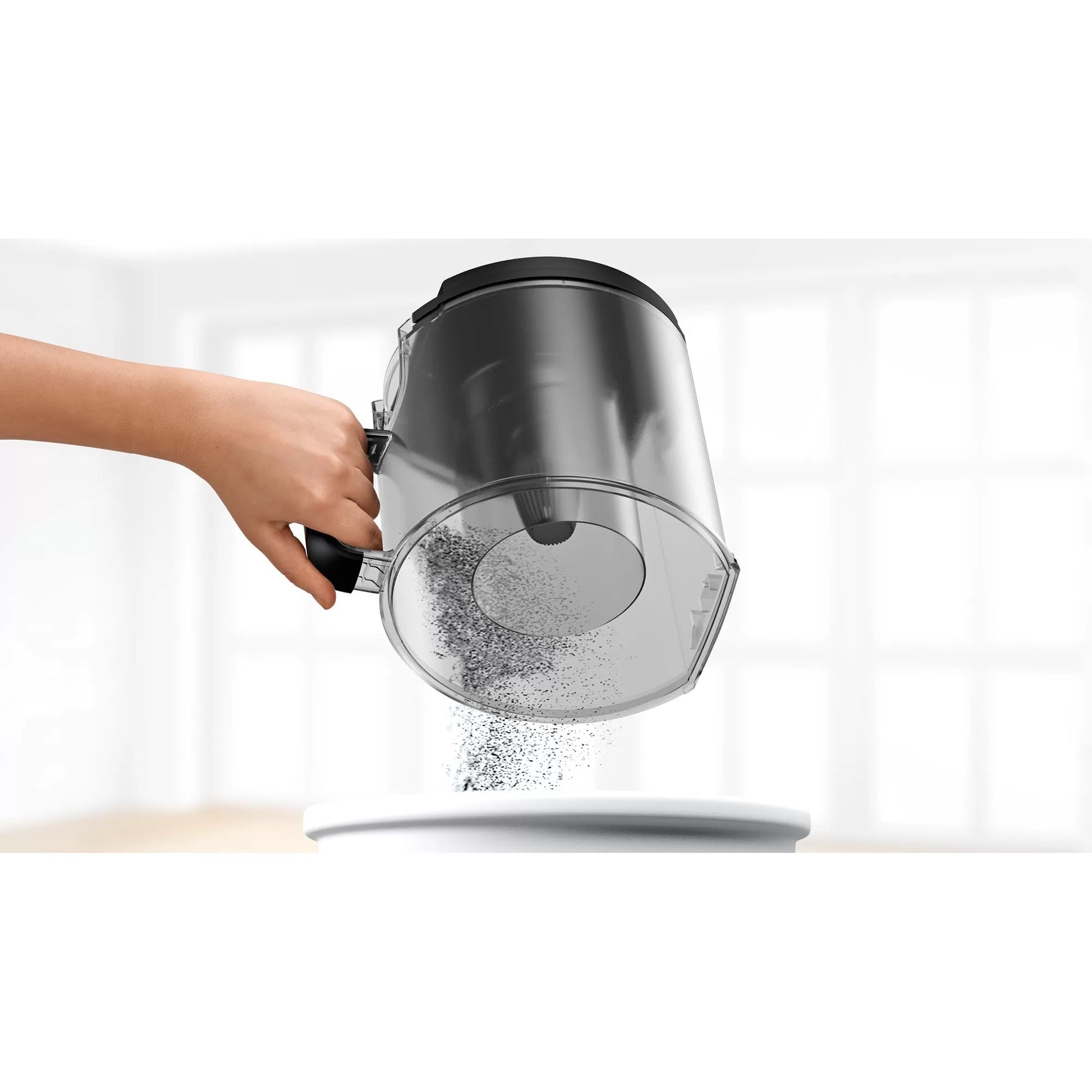 BOSCH Series 6 Vakuumreiniger ohne Tüte BGS41POW1