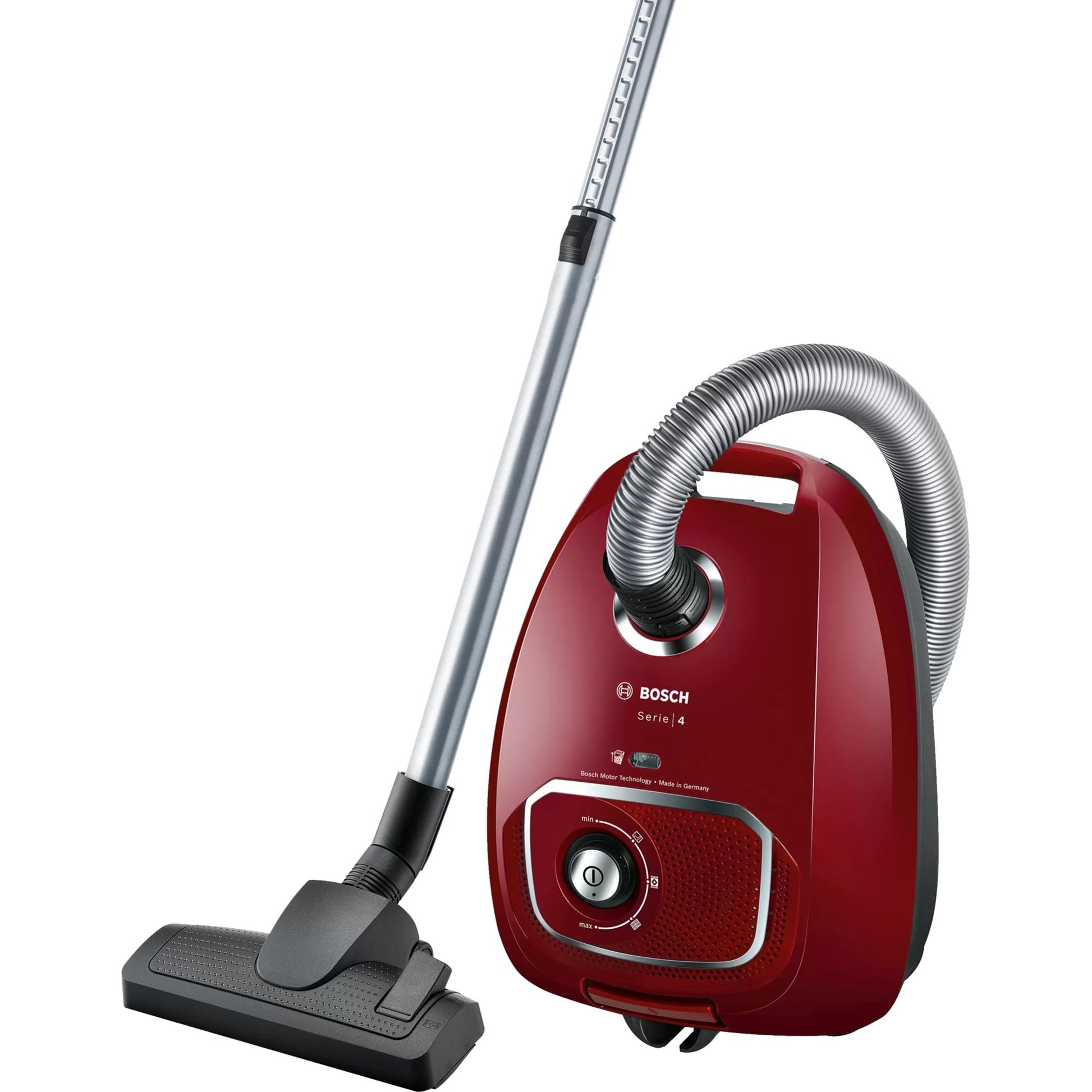 Bosch -Staubsauger, BGLS4x201, RD