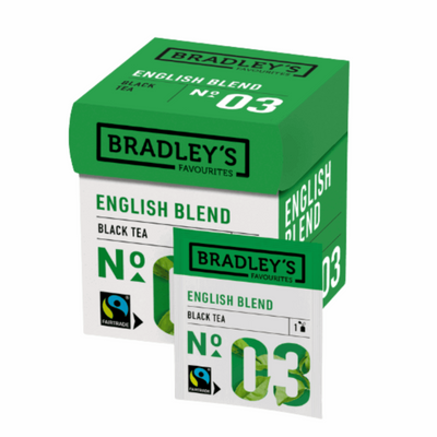 Bradleys beliebteste englische Mischung Nr. 03 (72x 2g)