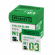 Bradleys beliebteste englische Mischung Nr. 03 (72x 2g)