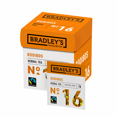 Bradleys Lieblings-Rooibos Nr. 16 (72x 1,5gr)