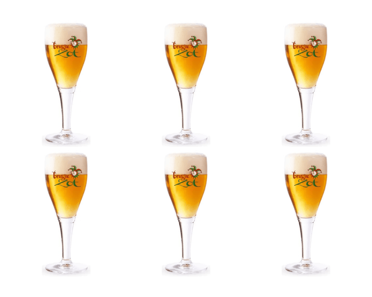 Brügge Narrenglas (6x 33cl)
