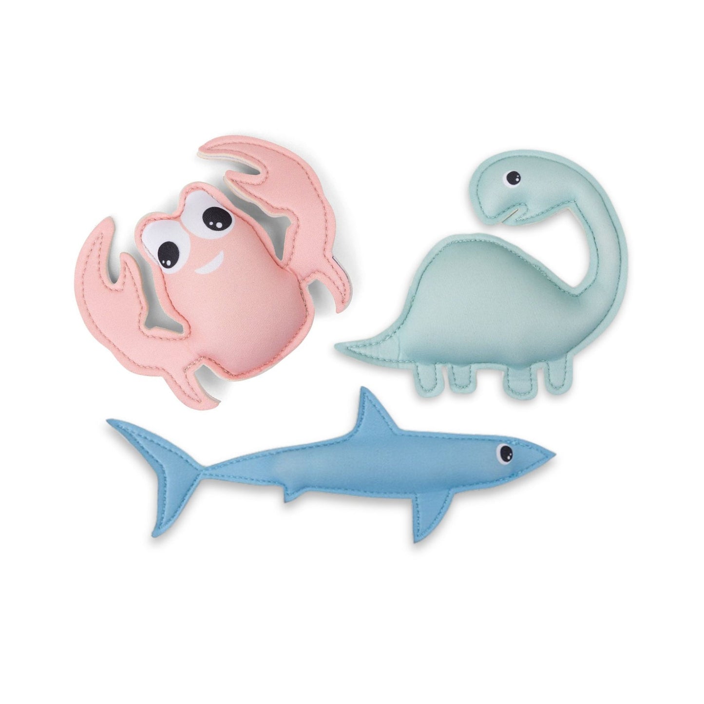 Blasen | Multi -gefährte Spielzeugspielzeug -Marine -Tiere