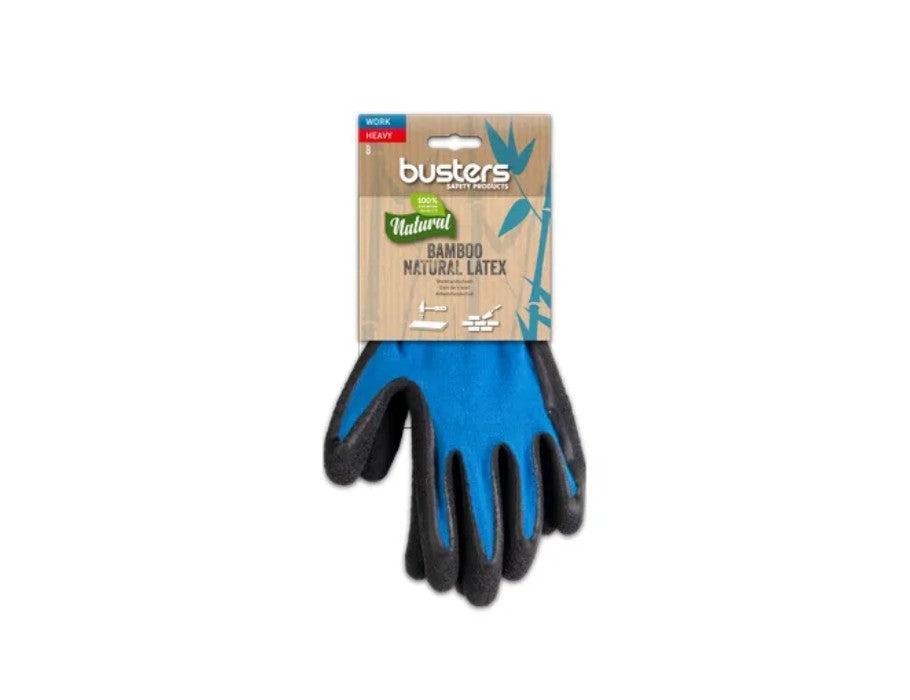 Buster arbeiten Handschuh schwere Größe 9