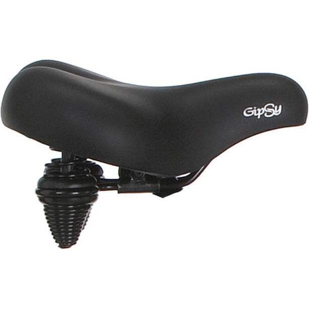 Cortina Sattel Gipsy schwarz Renna