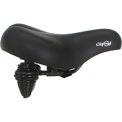 Cortina Sattel Gipsy schwarz Renna