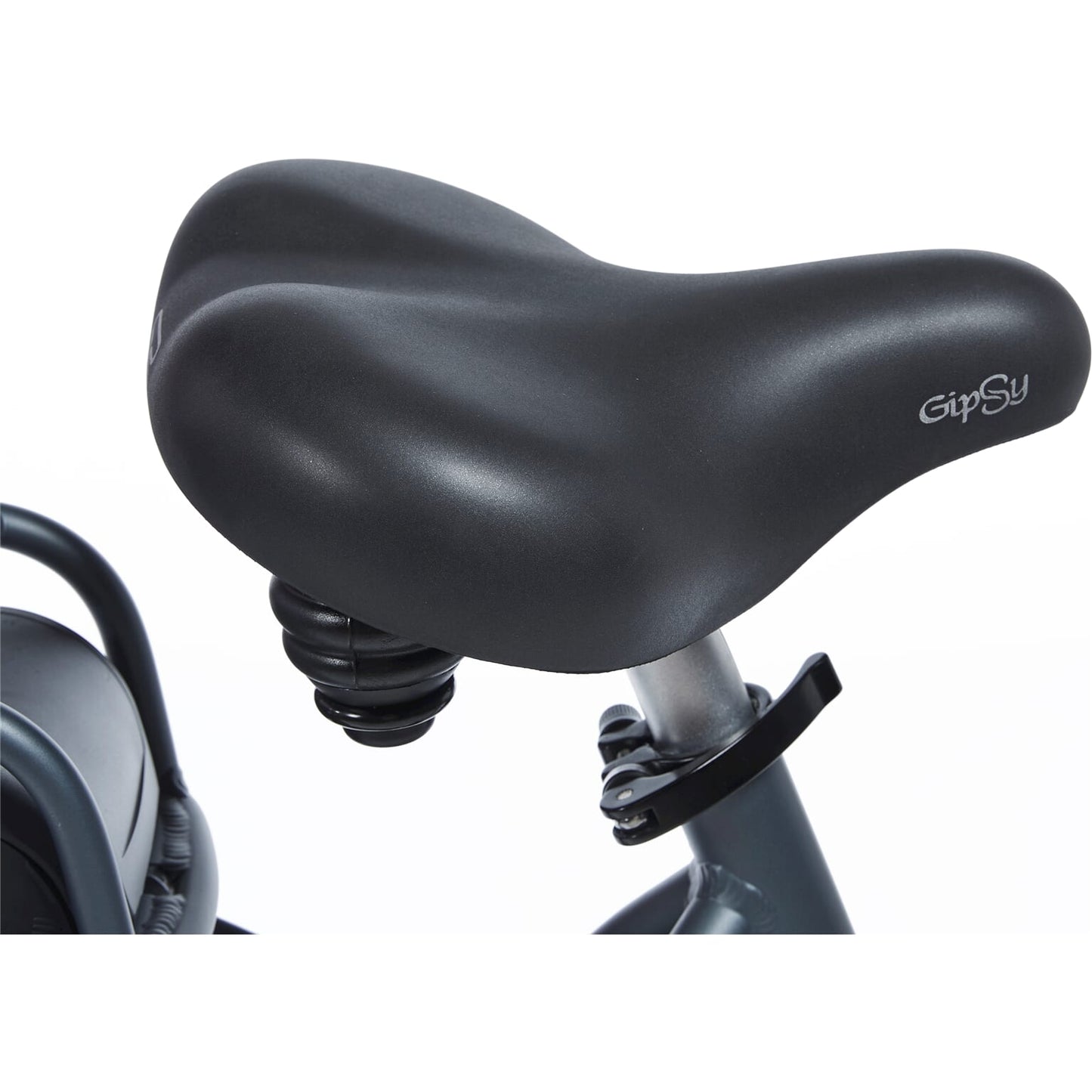 Cortina Saddle Gipsy Acctex Schwarz