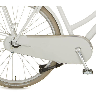 Cortina Chain Guard Lack Stoff U4 Schneewittchen 3V