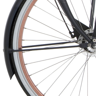 Cortina Fender Rod für 28 U4 Millionär Blue Matt