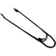 Cortina Fender Rod hinten 28 E-U4 Schwarz