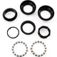 Cortina Ball Head Soul 1 Zoll schwarz