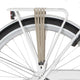 Cortina Achterdrager Chrono White Perle
