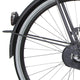 Cortina Fender Rod hinten 28 U4 Moderner grauer Matt