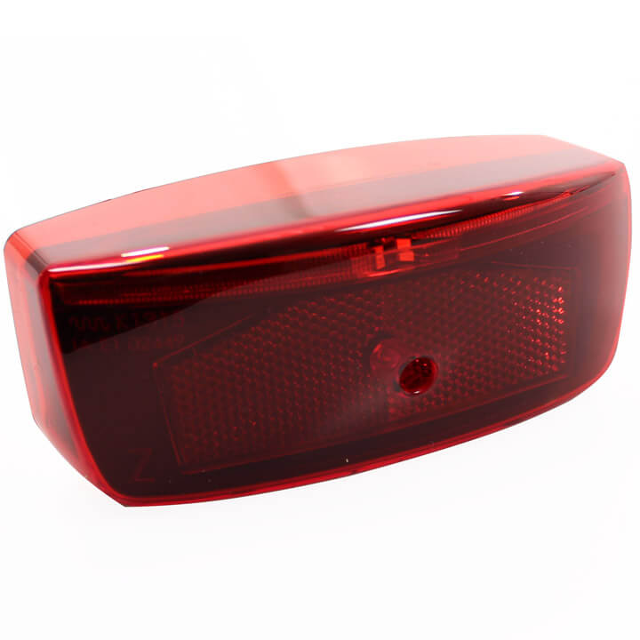Cortina Taillight Unit Ecomo SportDrive Battery 36V