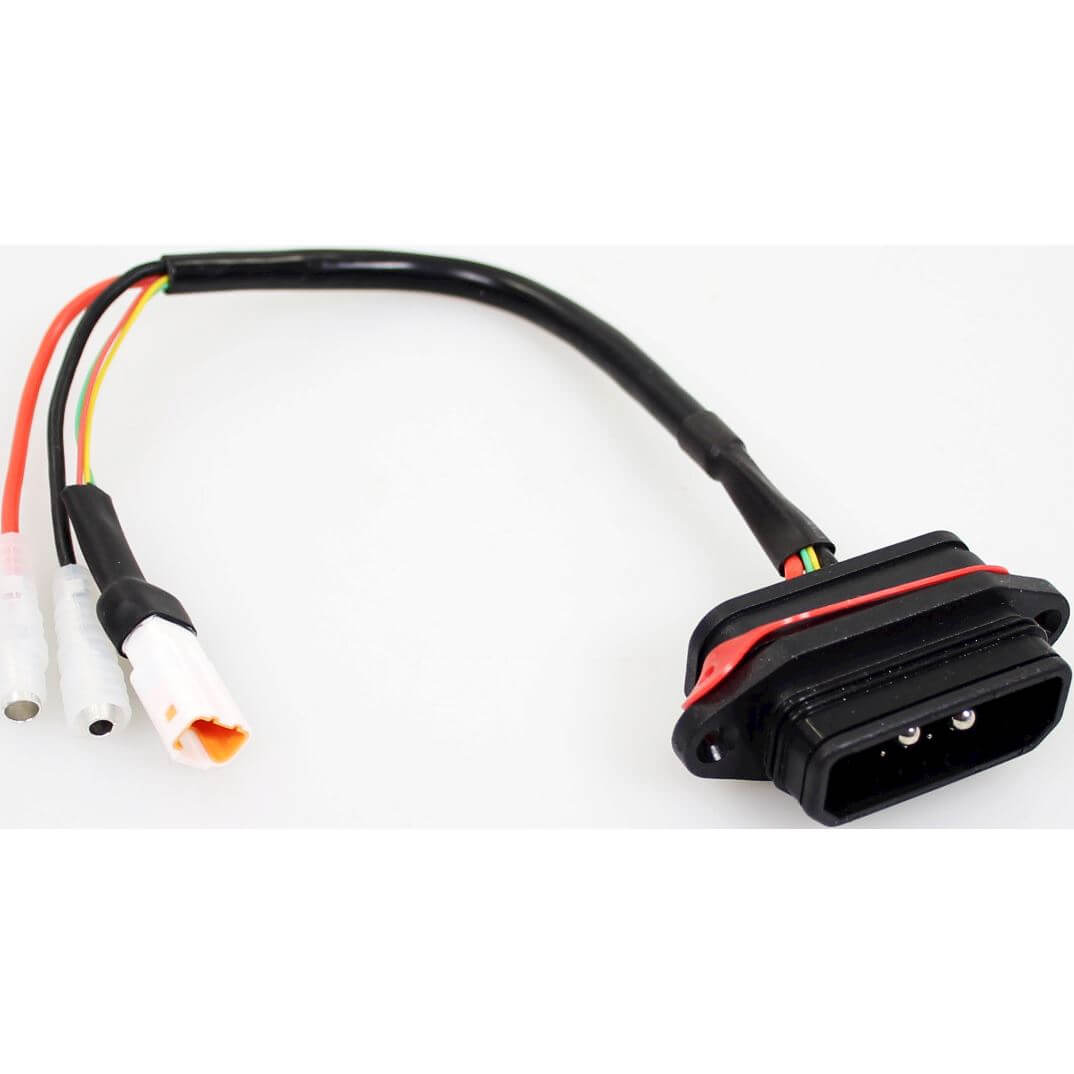 Bafang -Batterieanschluss 200mm UART
