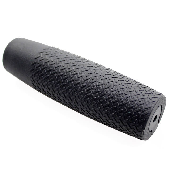 Cortina -Handle Dakar links 120 mm grau 8037