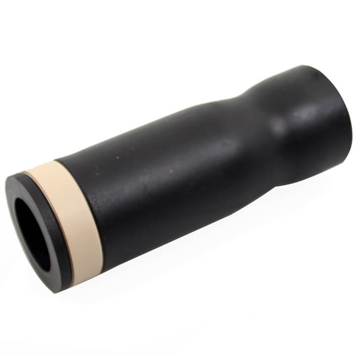 Cortina -Handle Slim 90 mm Khaki 5511 P Stück