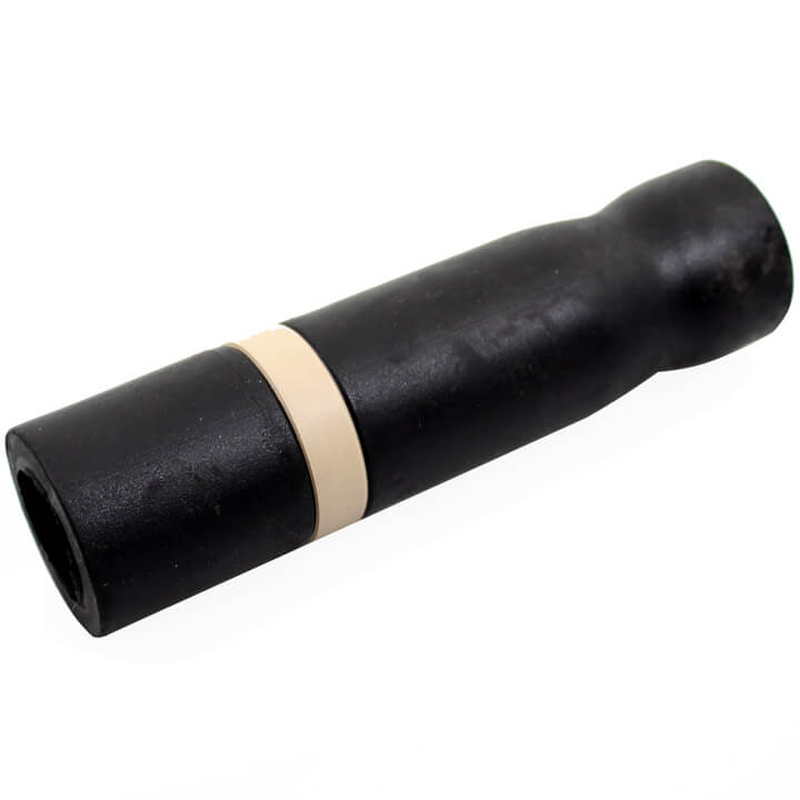 Cortina -Handle Slim 120 mm Khaki 5511 P Stück