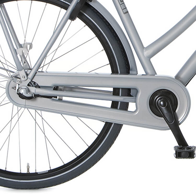 Cortina Chain Guard Bold U1 Maus Matt