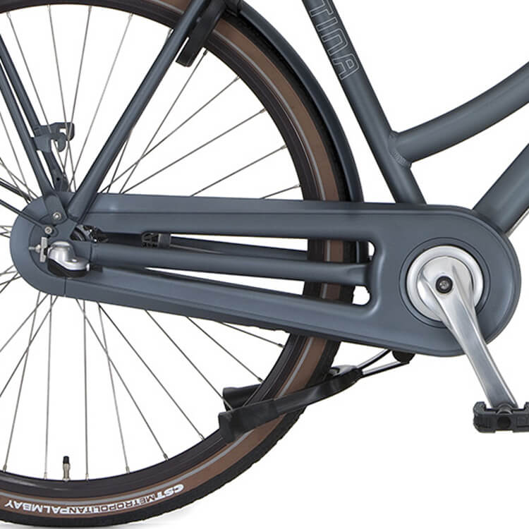 Cortina Chain Guard Twist Pearl Matte