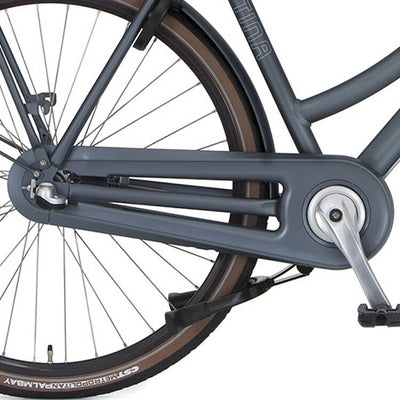 Cortina Chain Guard Twist Pearl Matte
